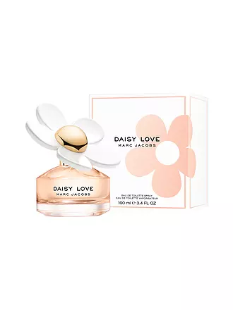 MARC JACOBS | Daisy Love Eau de Toilette Natural Spray 100ml | 